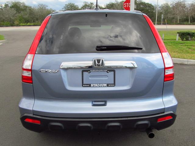 Honda CR-V 2008 photo 5