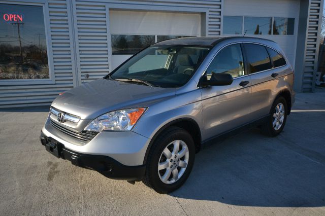 Honda CR-V 2008 photo 1