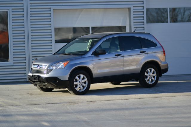 Honda CR-V 2008 photo 4