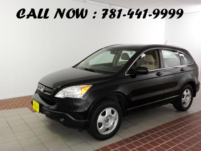 Honda CR-V Elk Conversion Van Unspecified