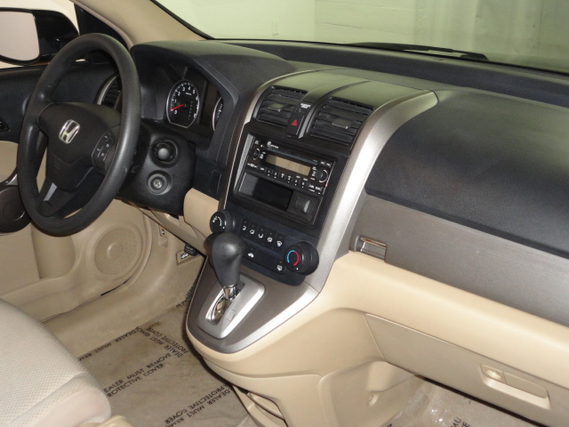 Honda CR-V 2008 photo 1
