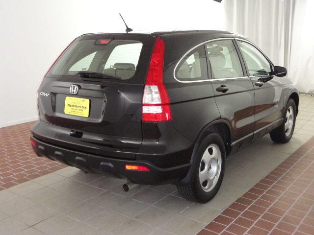 Honda CR-V 2008 photo 4