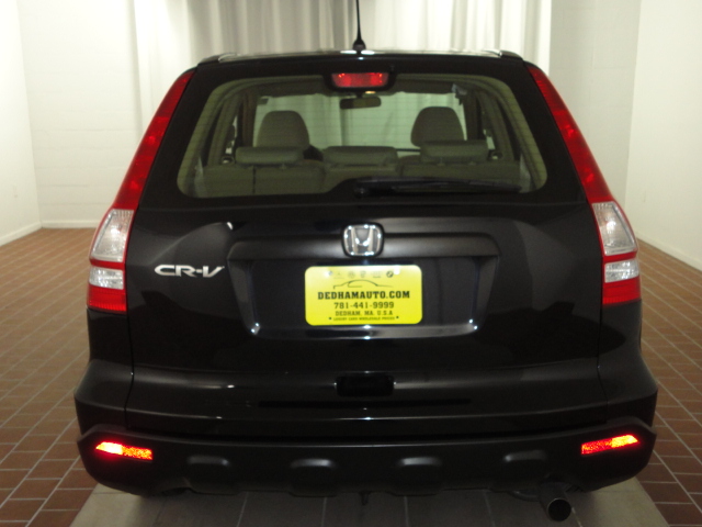 Honda CR-V 2008 photo 5