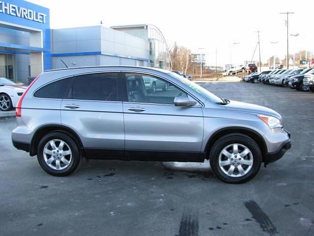 Honda CR-V 2008 photo 1