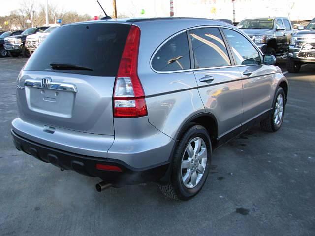 Honda CR-V 2008 photo 2