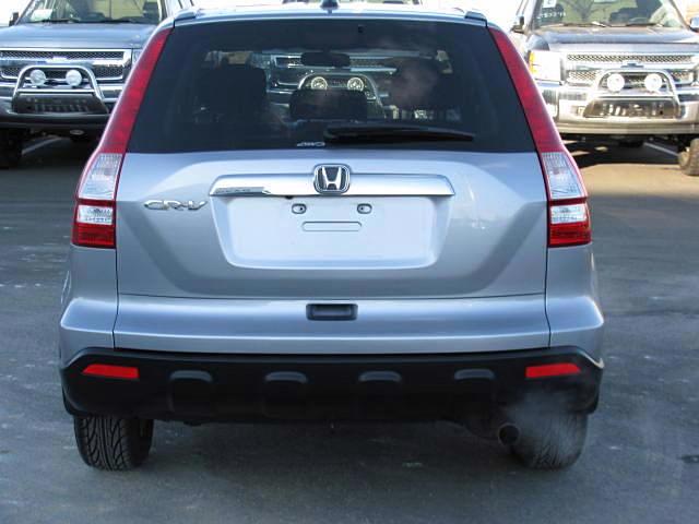 Honda CR-V 2008 photo 3