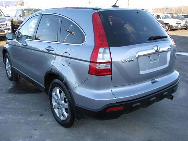 Honda CR-V 2008 photo 4