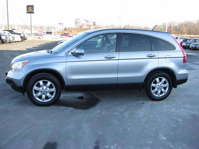 Honda CR-V 2008 photo 5
