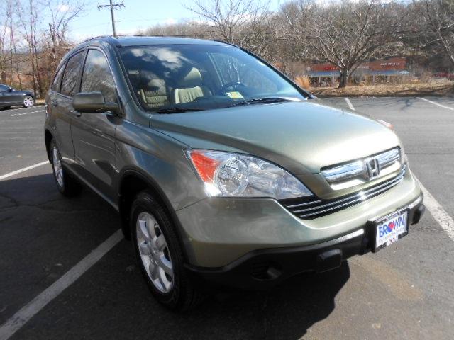 Honda CR-V LS 2WD Unspecified