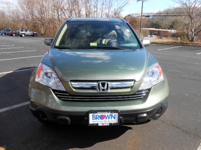 Honda CR-V 2008 photo 1
