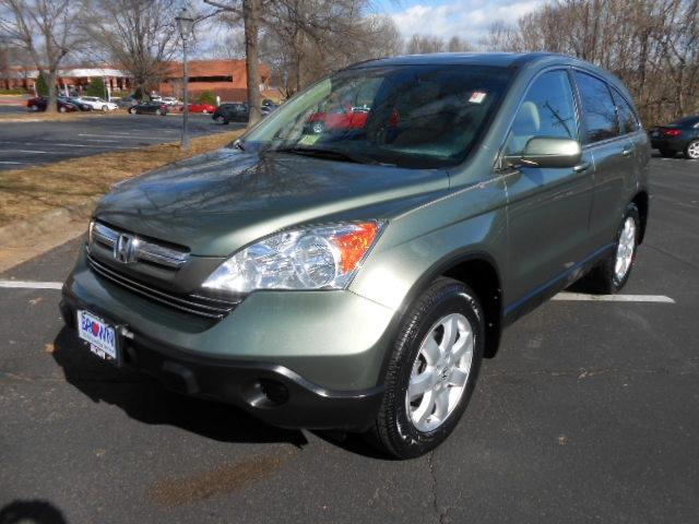 Honda CR-V 2008 photo 2