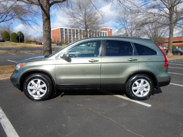 Honda CR-V 2008 photo 3