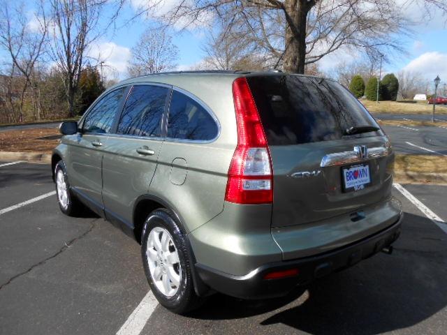 Honda CR-V 2008 photo 4