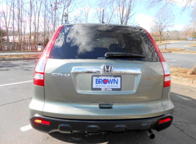 Honda CR-V 2008 photo 5