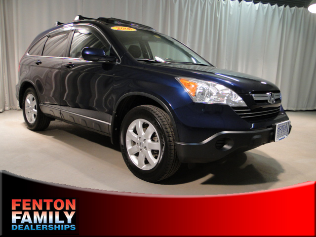 Honda CR-V LS 2WD Unspecified