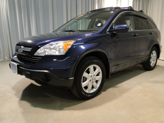 Honda CR-V 2008 photo 1