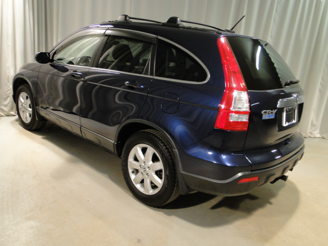 Honda CR-V 2008 photo 2