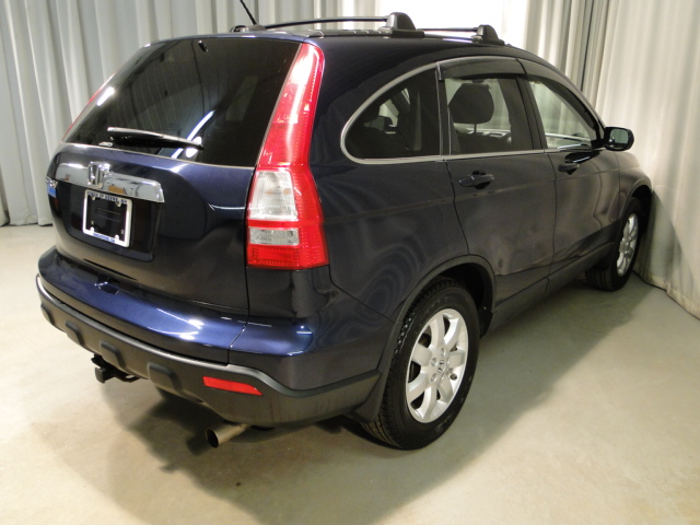Honda CR-V 2008 photo 3