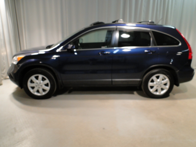 Honda CR-V 2008 photo 4