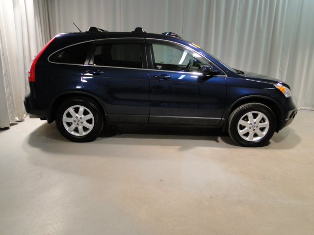Honda CR-V 2008 photo 5