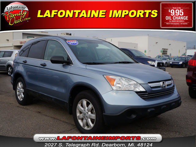 Honda CR-V Open-top Unspecified