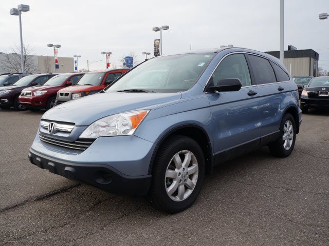 Honda CR-V 2008 photo 2