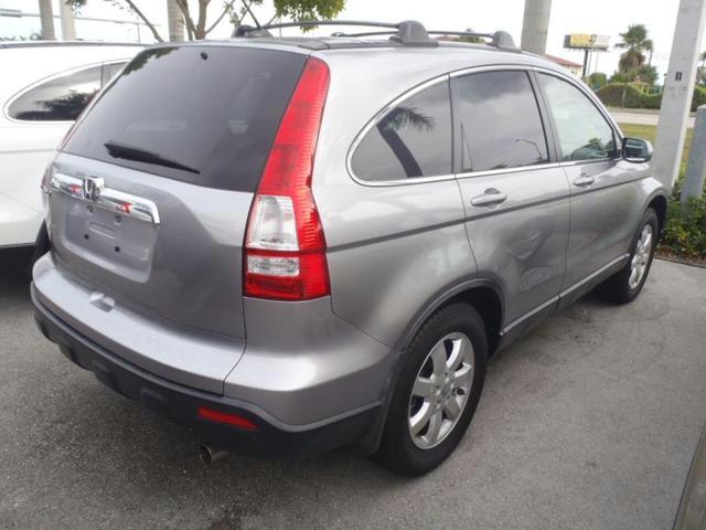 Honda CR-V 2008 photo 1