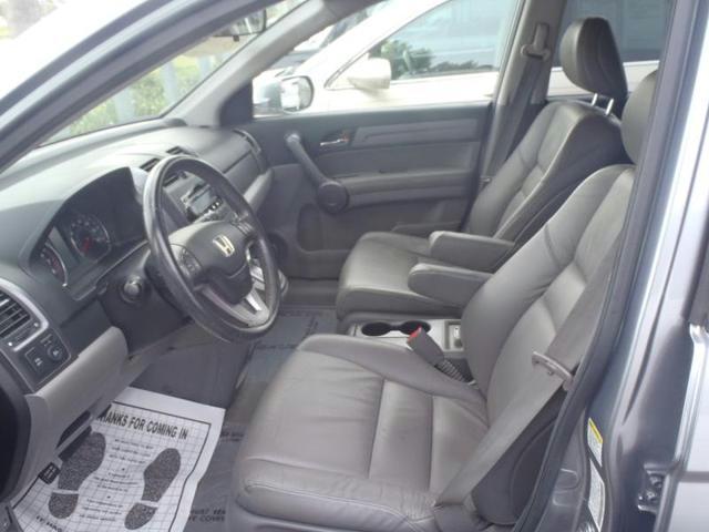 Honda CR-V 2008 photo 3
