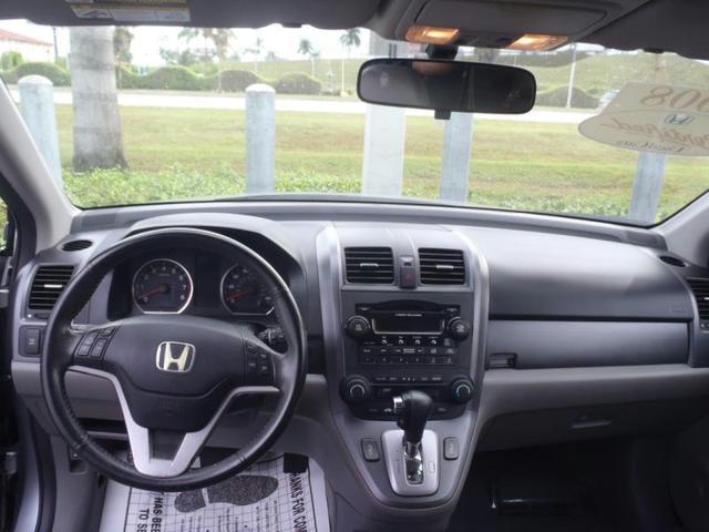 Honda CR-V 2008 photo 4