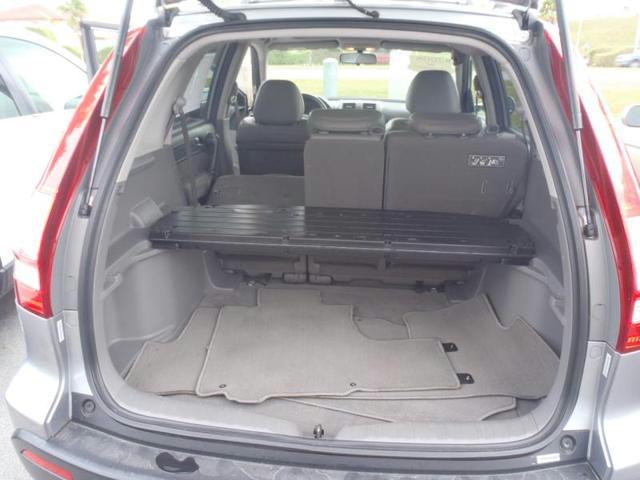 Honda CR-V 2008 photo 5