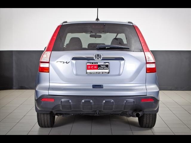 Honda CR-V 2008 photo 2