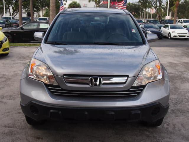 Honda CR-V 2008 photo 1