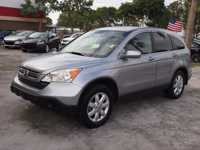 Honda CR-V 2008 photo 2