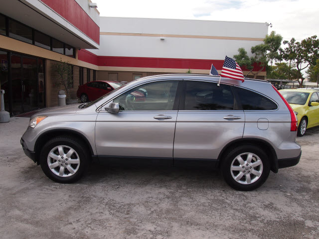 Honda CR-V 2008 photo 3