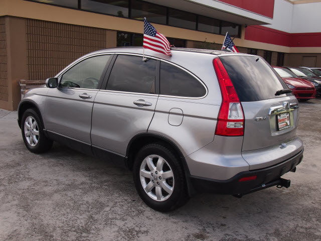 Honda CR-V 2008 photo 4