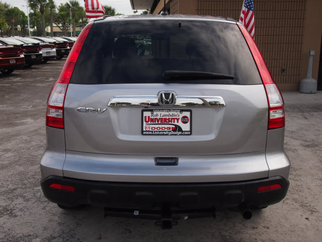 Honda CR-V 2008 photo 5