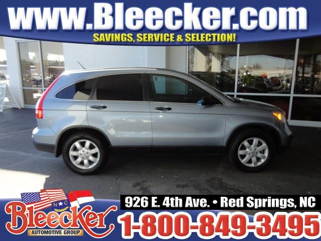 Honda CR-V Open-top Unspecified