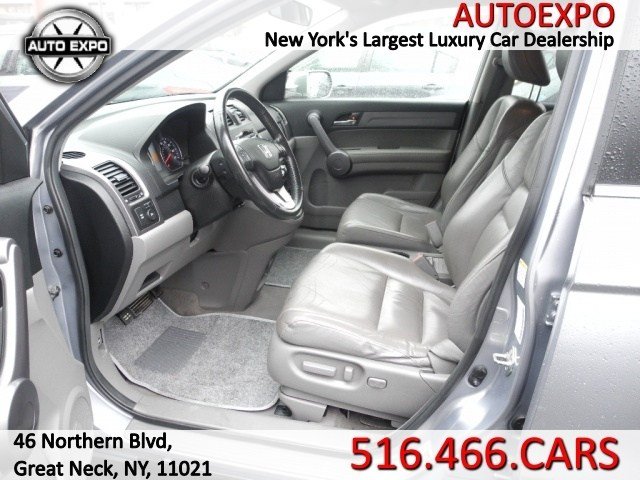 Honda CR-V 2008 photo 4