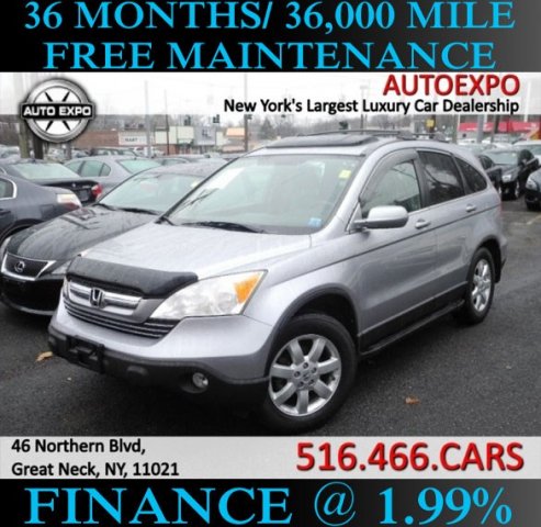 Honda CR-V LS 2WD Unspecified