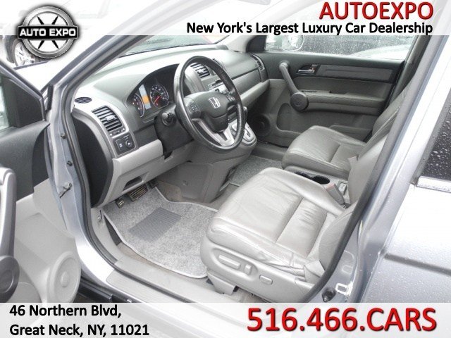 Honda CR-V 2008 photo 1