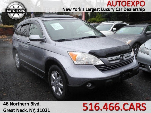 Honda CR-V 2008 photo 2