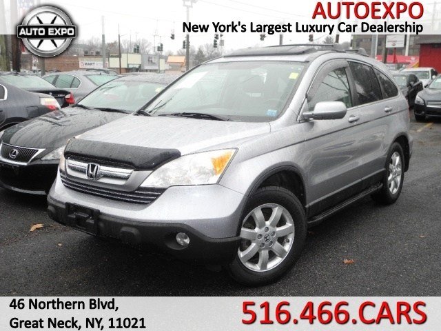 Honda CR-V 2008 photo 5