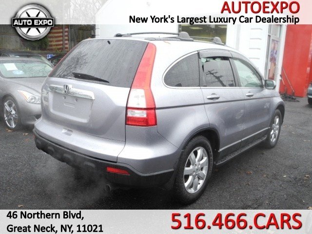 Honda CR-V 2008 photo 3