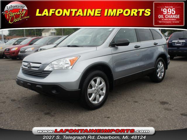 Honda CR-V Open-top Unspecified