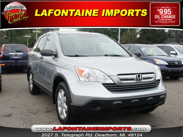 Honda CR-V 2008 photo 1