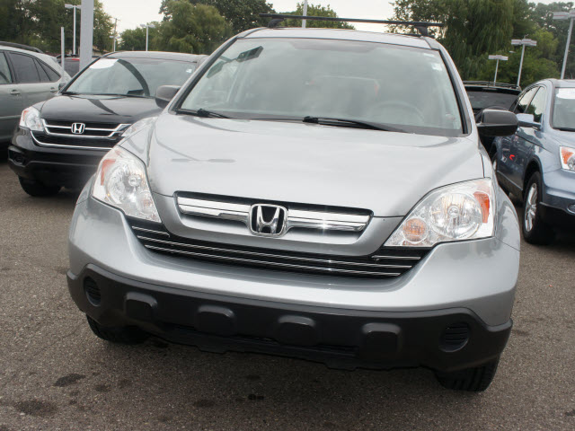 Honda CR-V 2008 photo 2