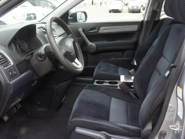 Honda CR-V 2008 photo 4