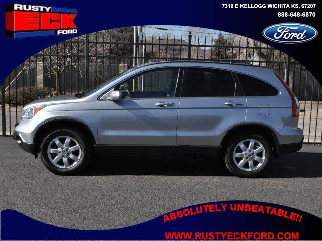 Honda CR-V 2008 photo 1