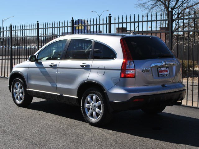 Honda CR-V 2008 photo 2