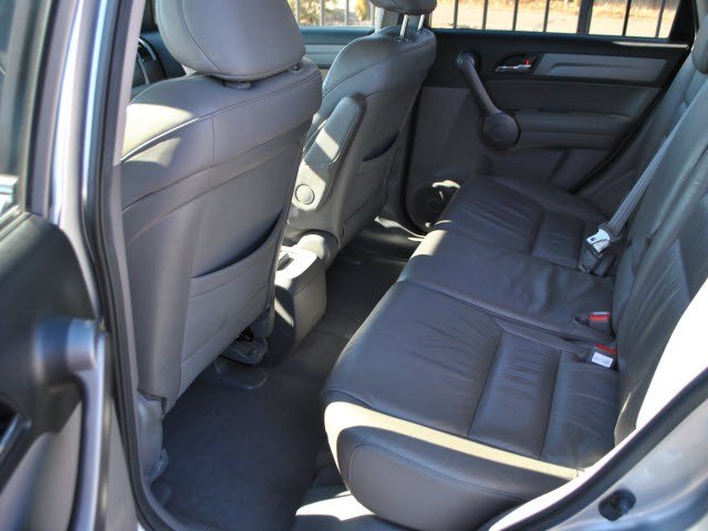 Honda CR-V 2008 photo 4
